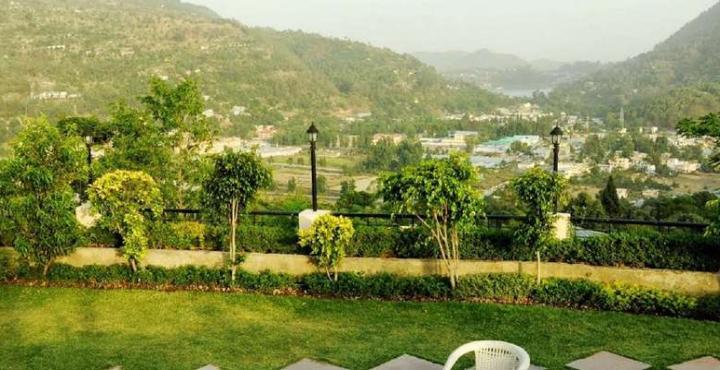 Mapple Hermitage Bhimtal Exterior photo