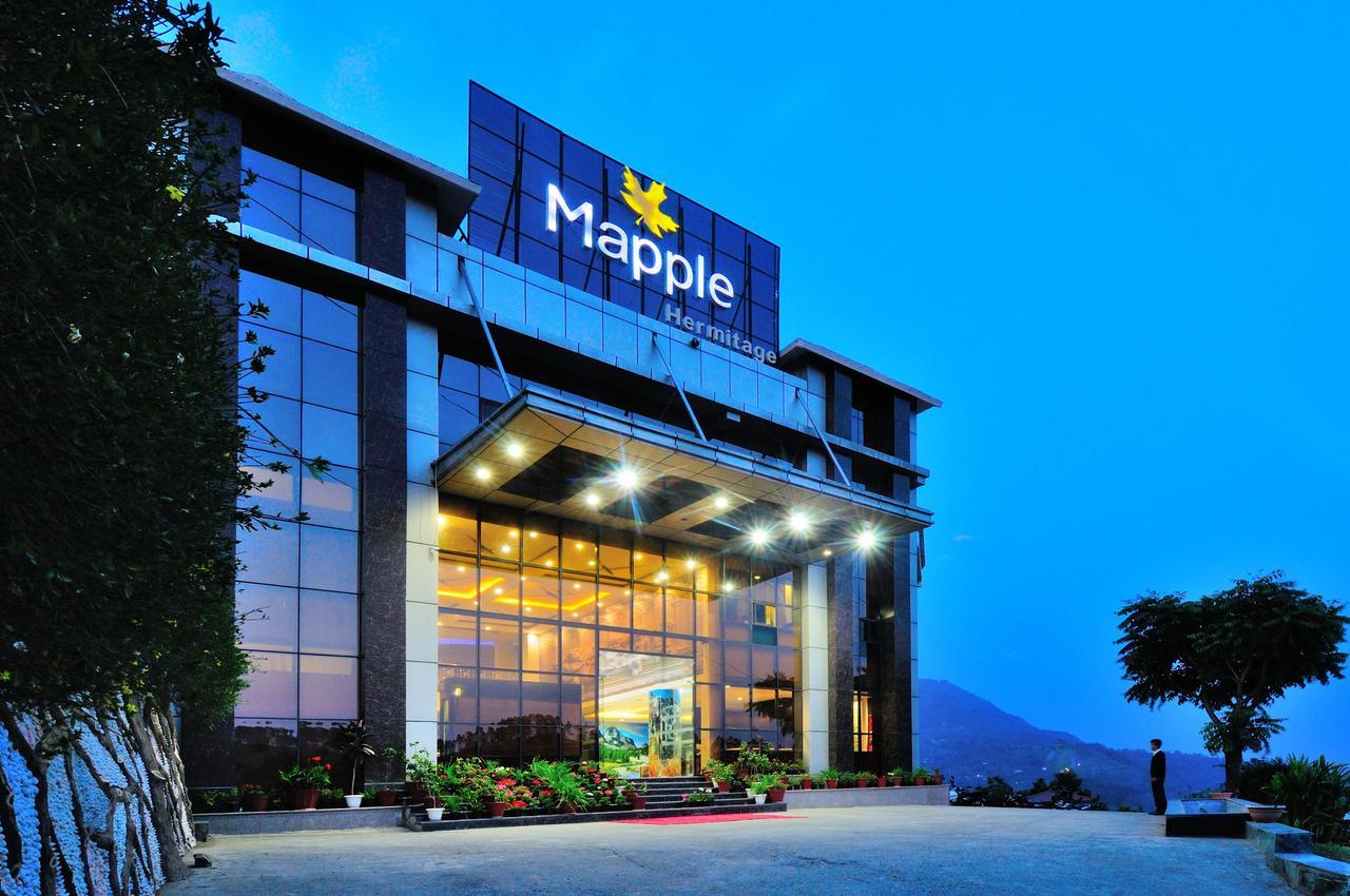 Mapple Hermitage Bhimtal Exterior photo