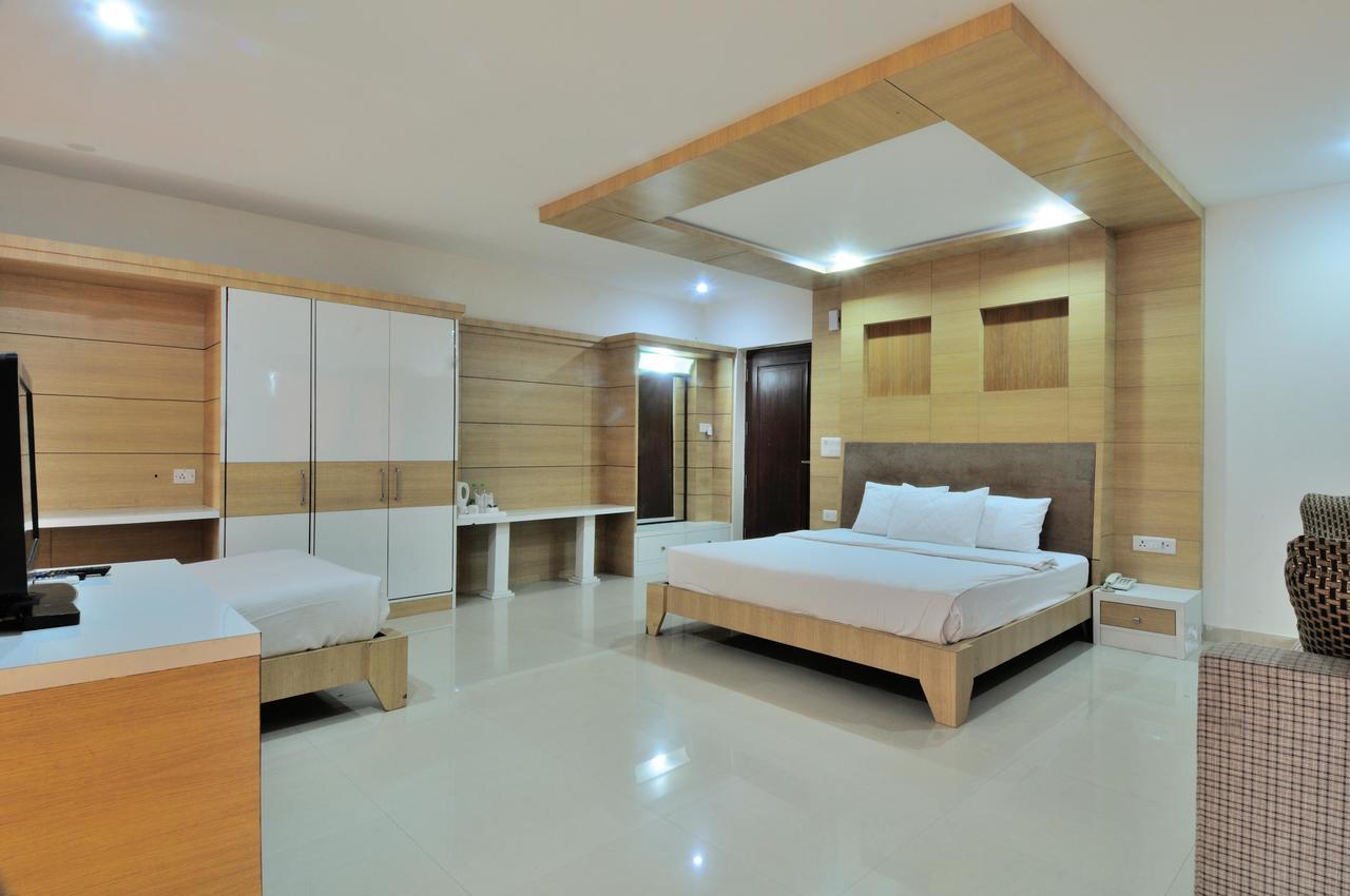 Mapple Hermitage Bhimtal Exterior photo