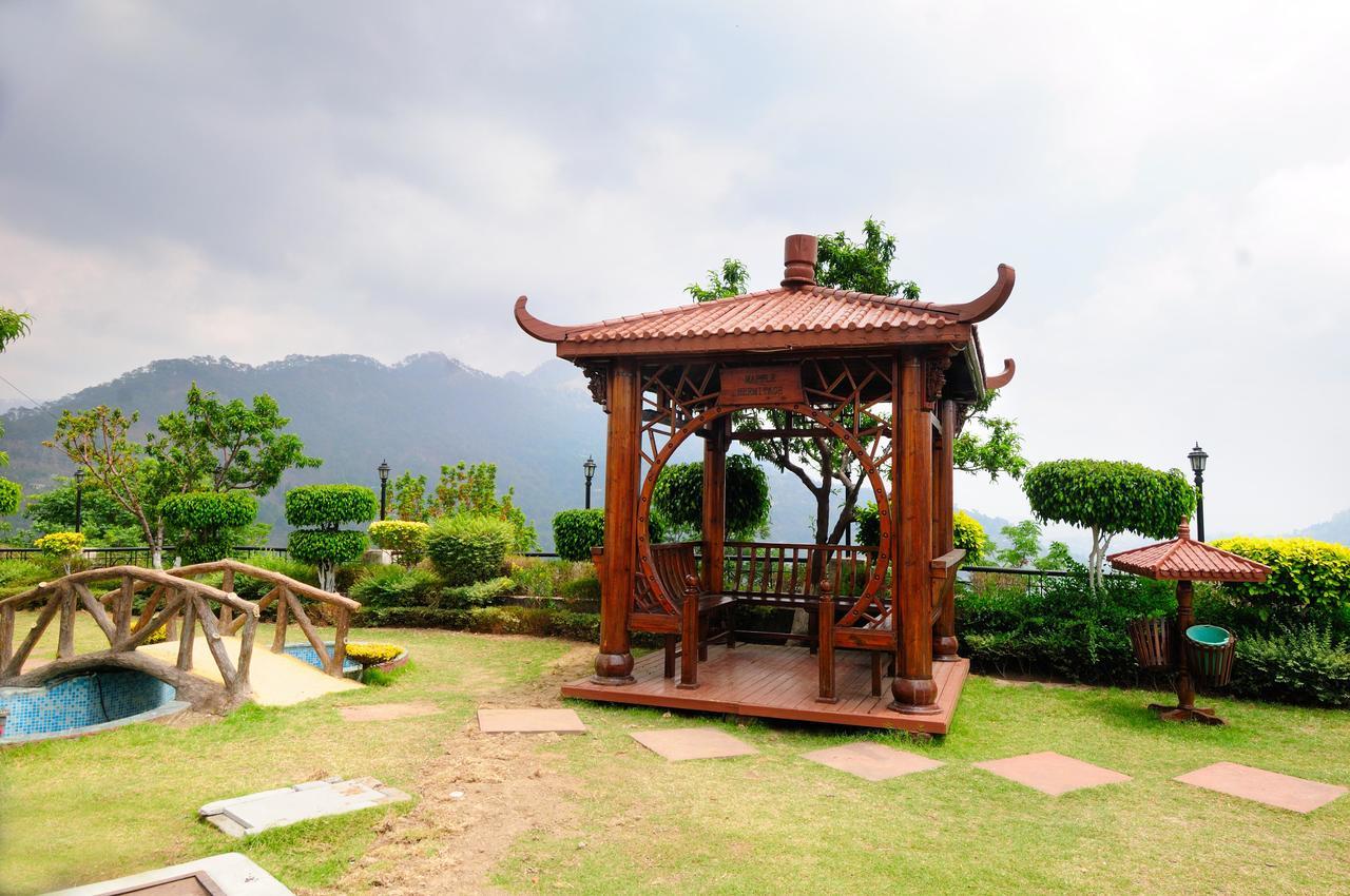 Mapple Hermitage Bhimtal Exterior photo