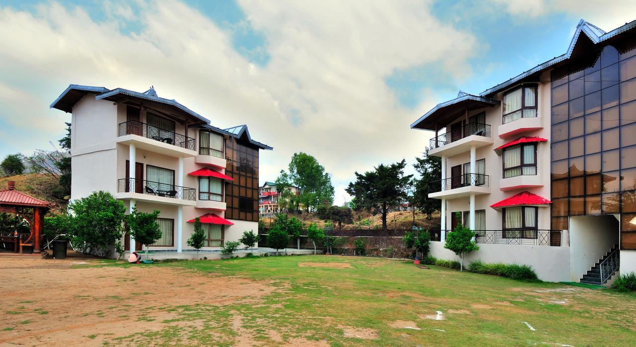 Mapple Hermitage Bhimtal Exterior photo