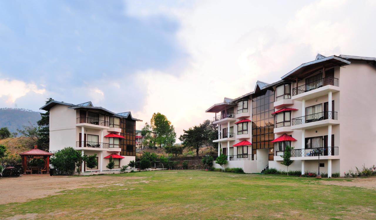 Mapple Hermitage Bhimtal Exterior photo