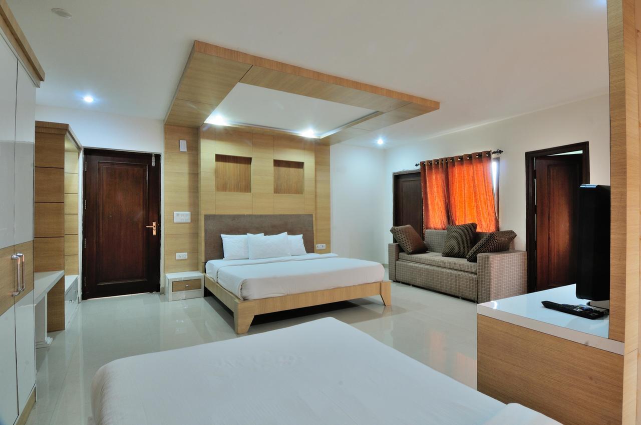 Mapple Hermitage Bhimtal Exterior photo