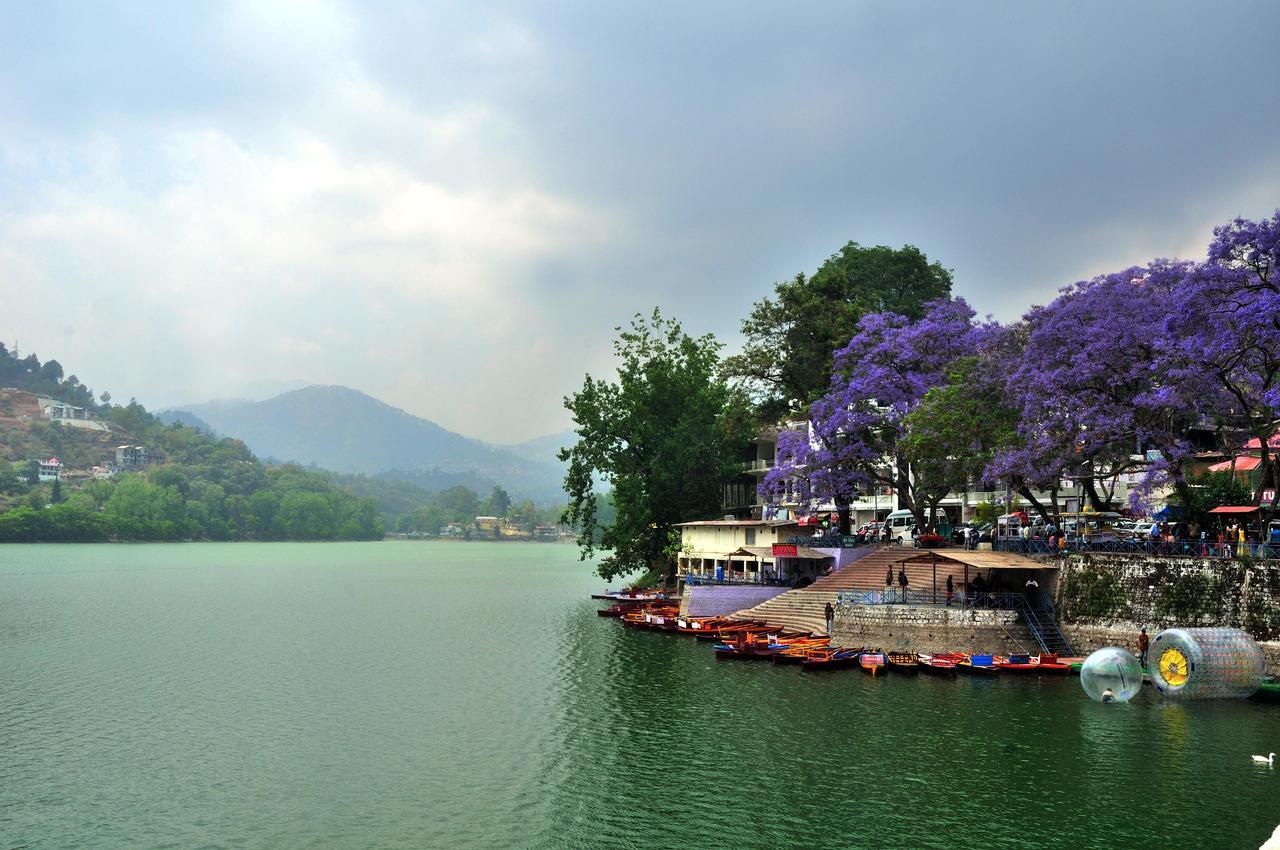 Mapple Hermitage Bhimtal Exterior photo