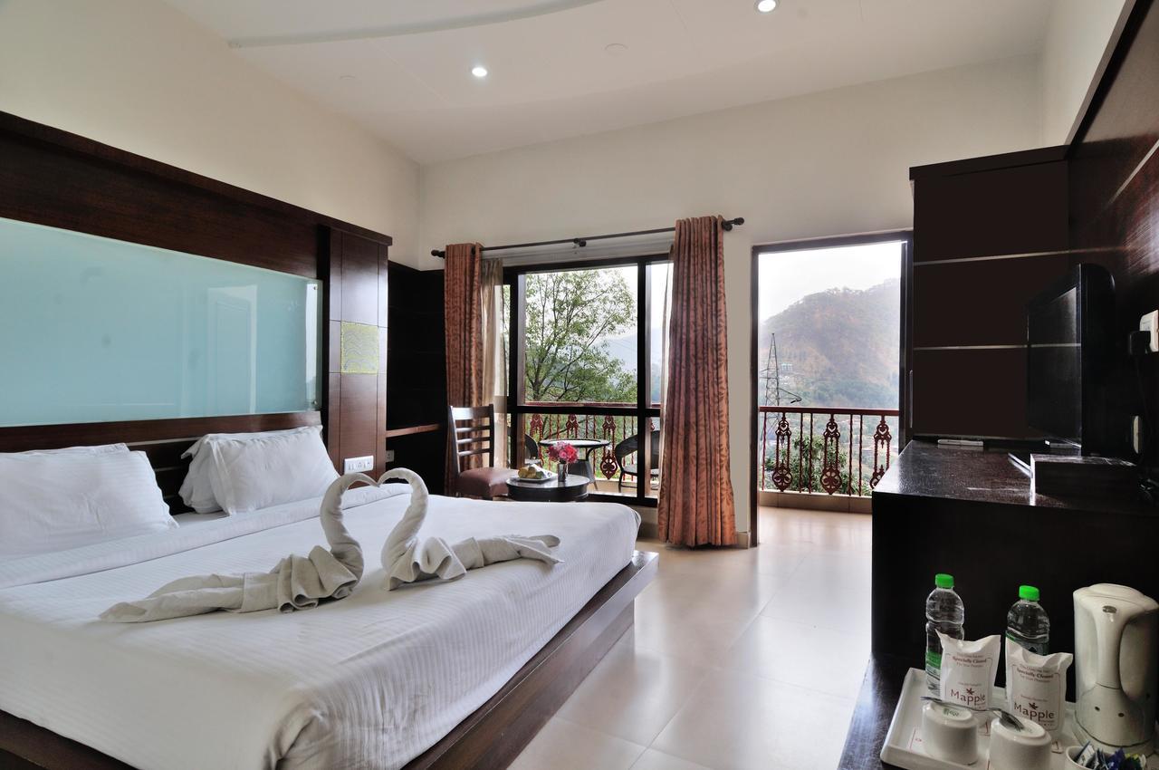 Mapple Hermitage Bhimtal Exterior photo