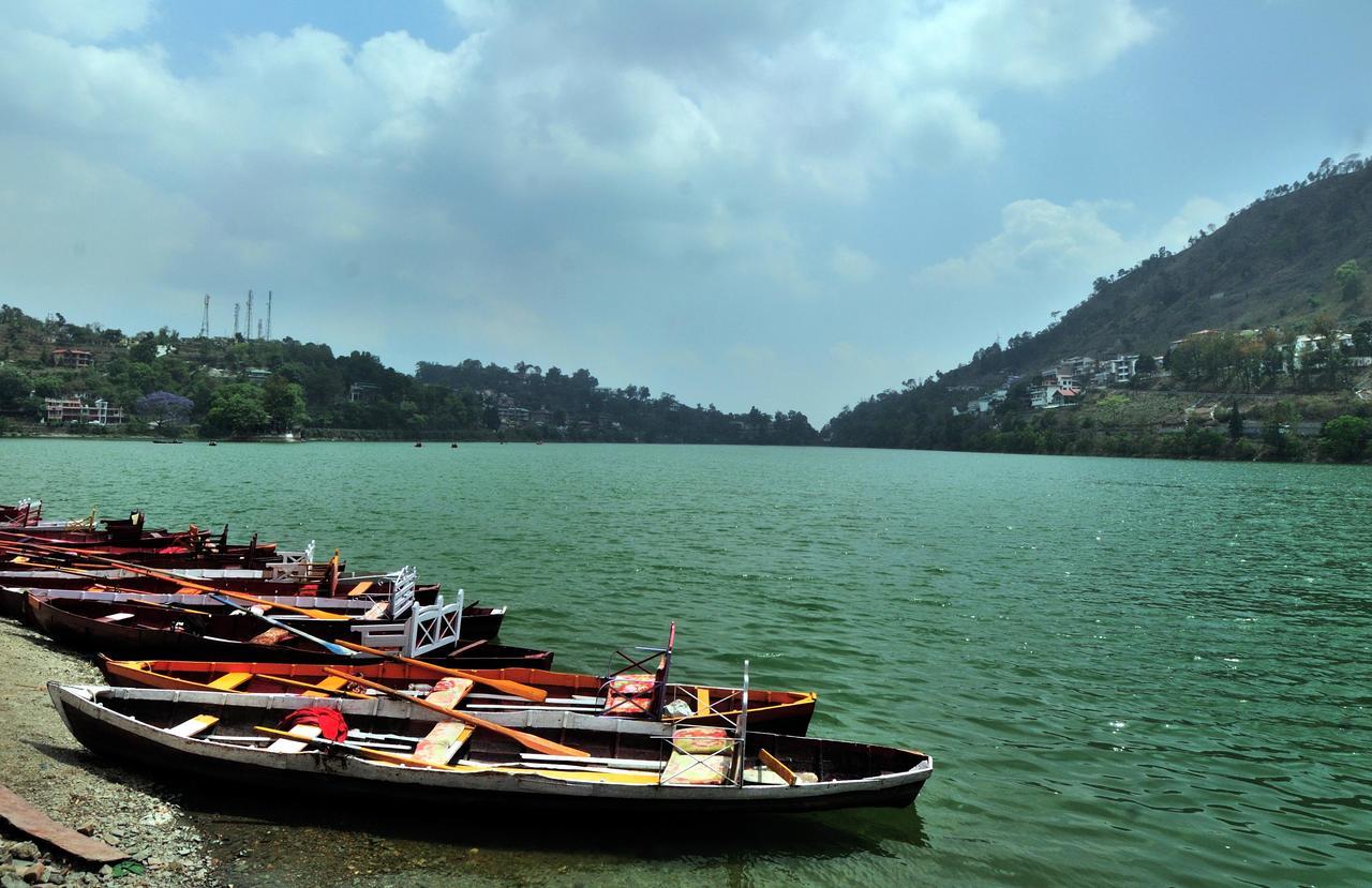 Mapple Hermitage Bhimtal Exterior photo