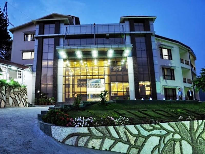 Mapple Hermitage Bhimtal Exterior photo