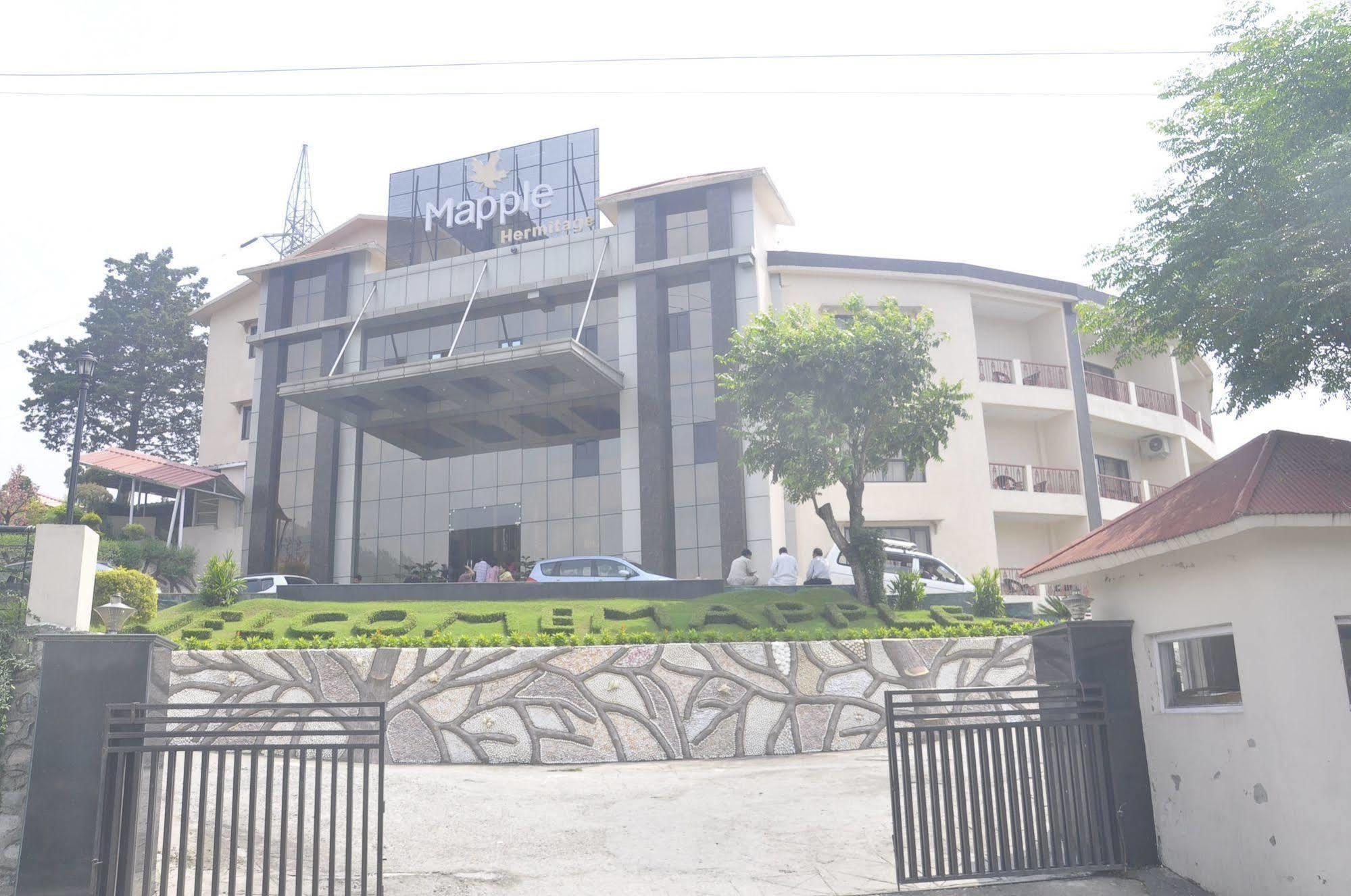 Mapple Hermitage Bhimtal Exterior photo